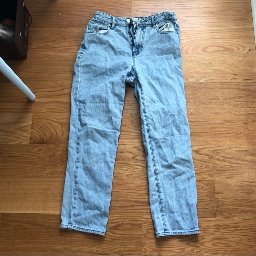 Pacsun Boyfriend Jeans